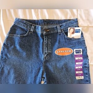 Riders by Lee Women's Capris size 12 NWT